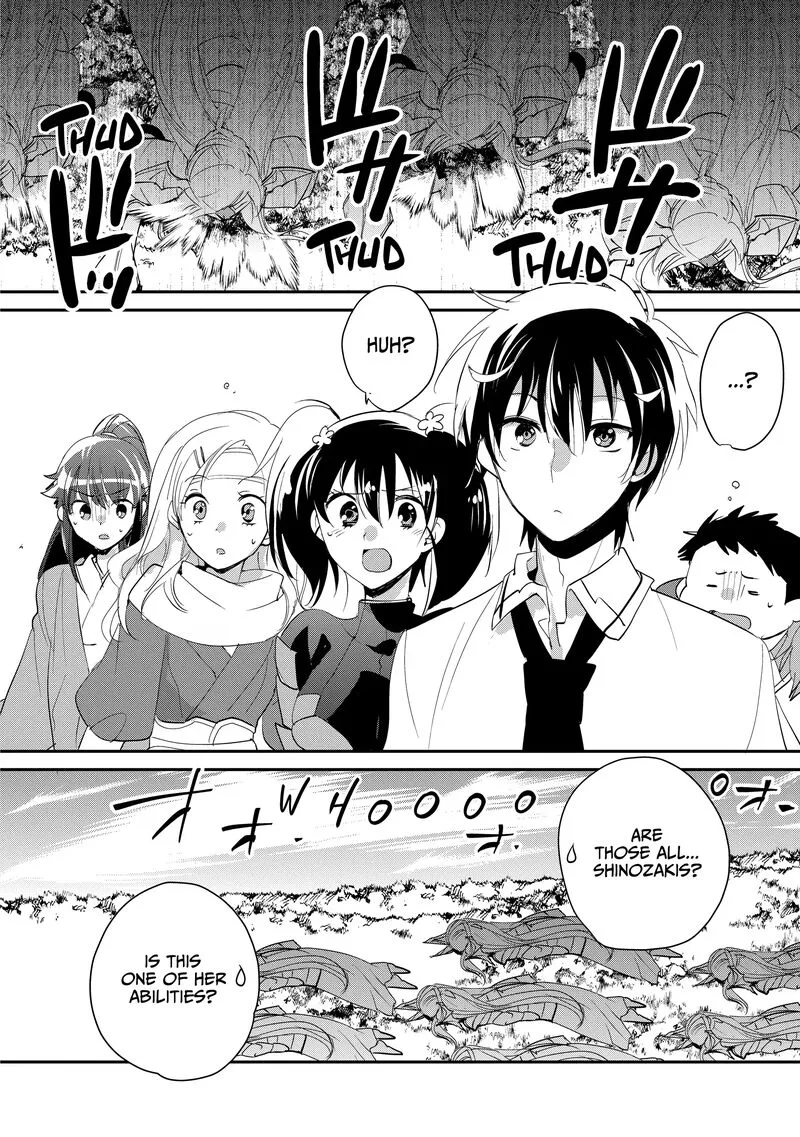 Sokushi Cheat ga Saikyou Sugite, Isekai no Yatsura ga Marude Aite ni Naranai n desu ga Chapter 55 page 16