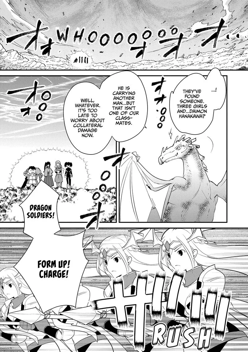Sokushi Cheat ga Saikyou Sugite, Isekai no Yatsura ga Marude Aite ni Naranai n desu ga Chapter 55 page 15