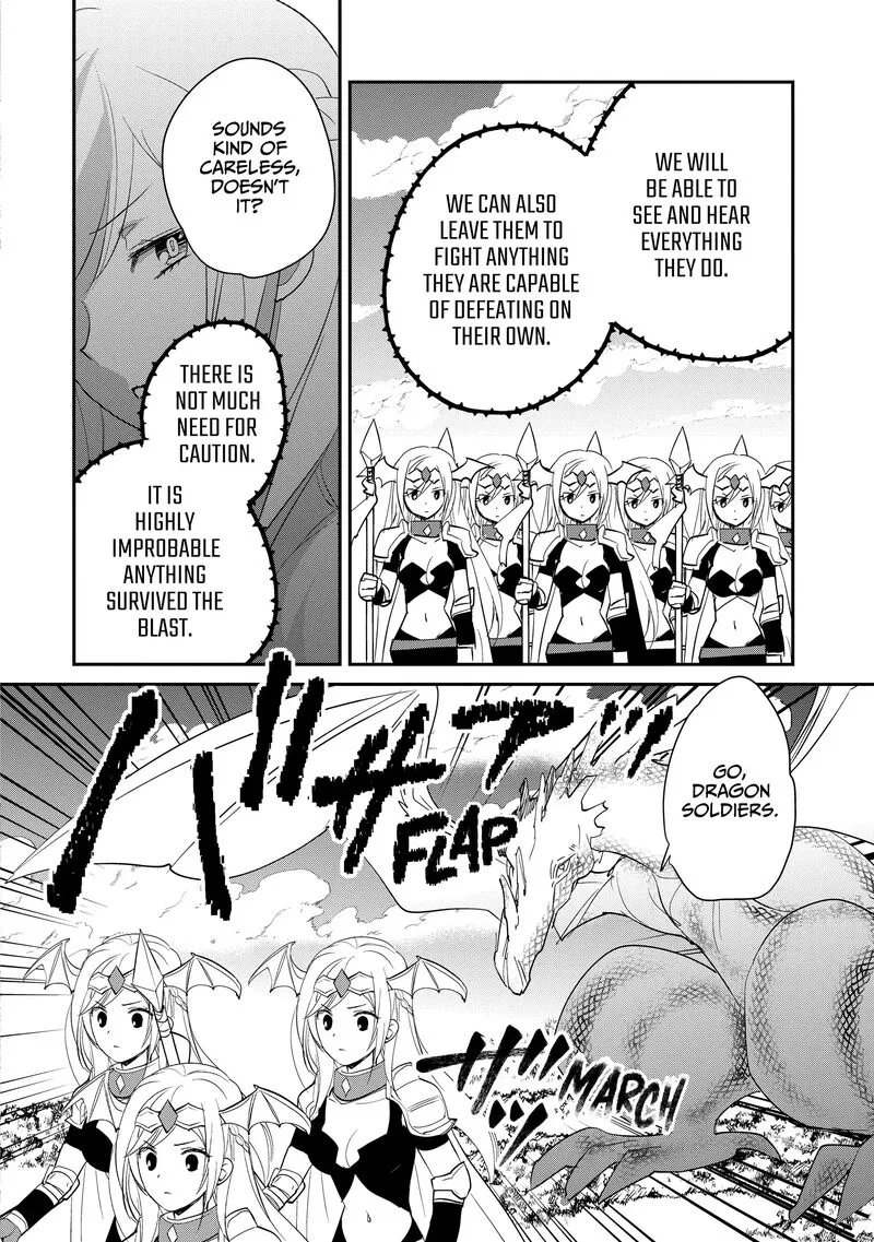 Sokushi Cheat ga Saikyou Sugite, Isekai no Yatsura ga Marude Aite ni Naranai n desu ga Chapter 55 page 14