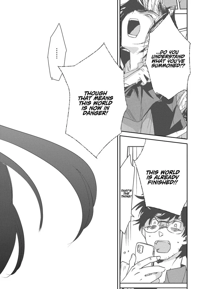 Sokushi Cheat ga Saikyou Sugite, Isekai no Yatsura ga Marude Aite ni Naranai n desu ga Chapter 56 page 21
