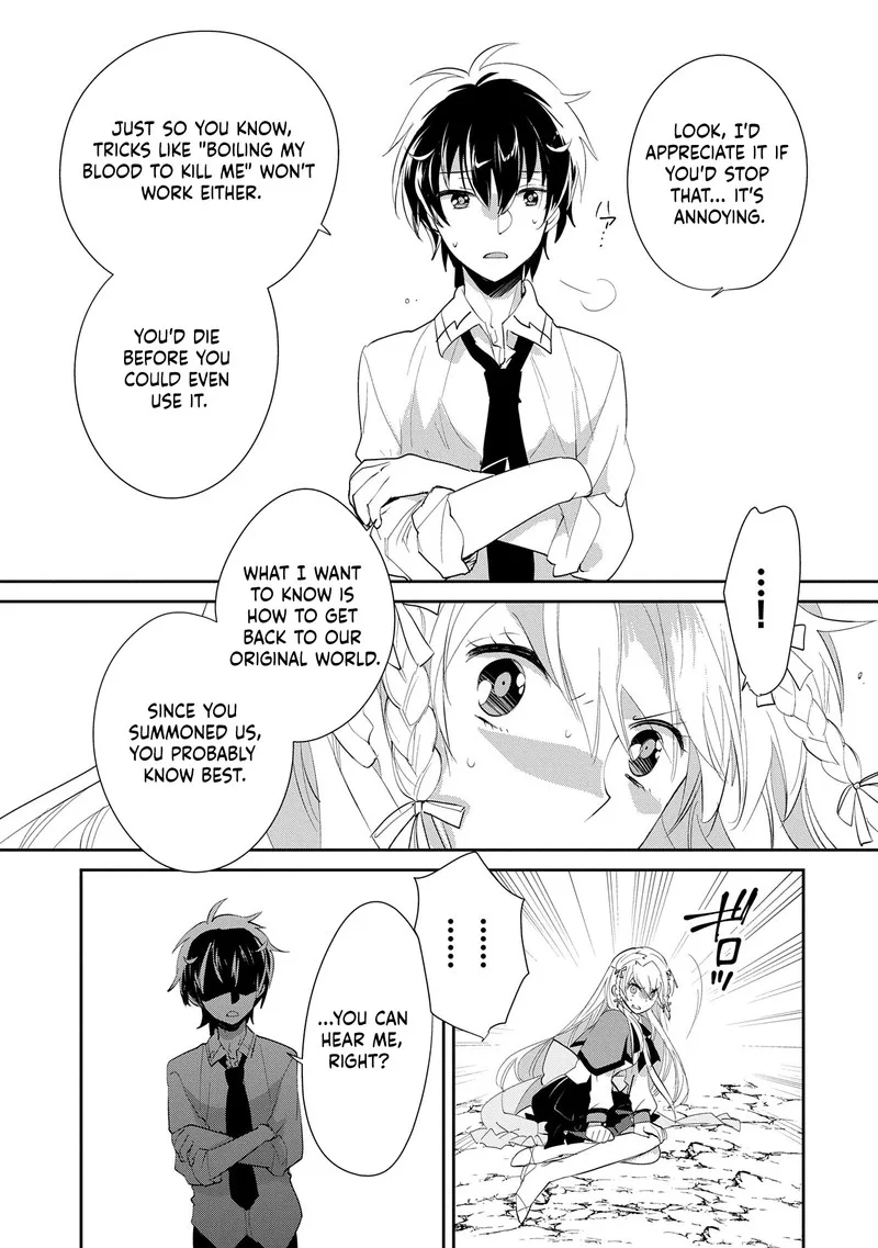 Sokushi Cheat ga Saikyou Sugite, Isekai no Yatsura ga Marude Aite ni Naranai n desu ga Chapter 56 page 10