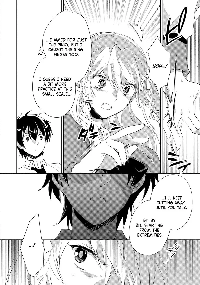 Sokushi Cheat ga Saikyou Sugite, Isekai no Yatsura ga Marude Aite ni Naranai n desu ga Chapter 56 page 11