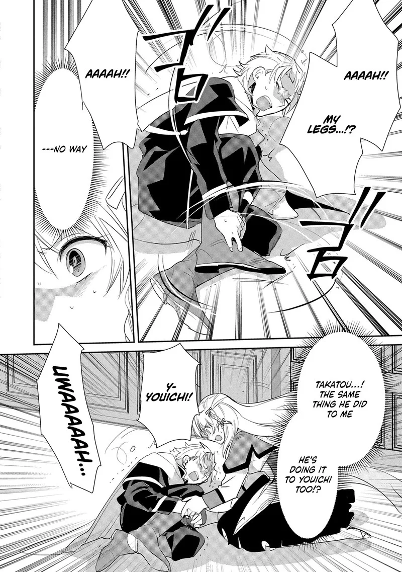 Sokushi Cheat ga Saikyou Sugite, Isekai no Yatsura ga Marude Aite ni Naranai n desu ga Chapter 56 page 19