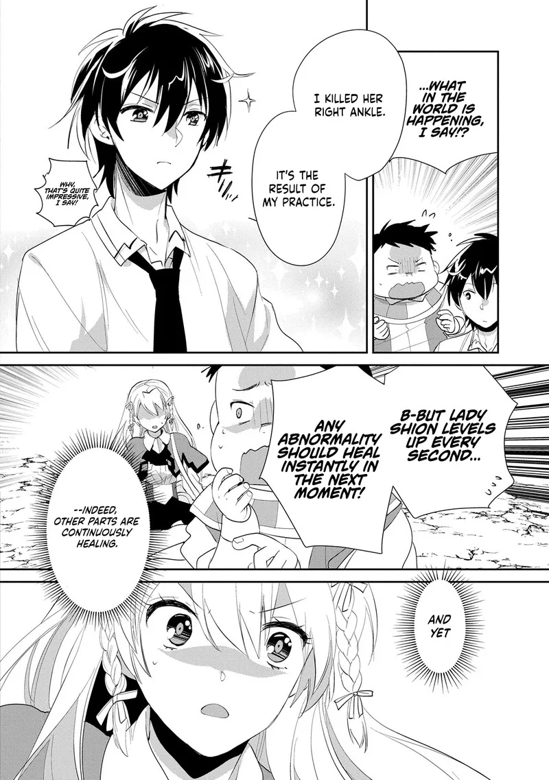 Sokushi Cheat ga Saikyou Sugite, Isekai no Yatsura ga Marude Aite ni Naranai n desu ga Chapter 56 page 7