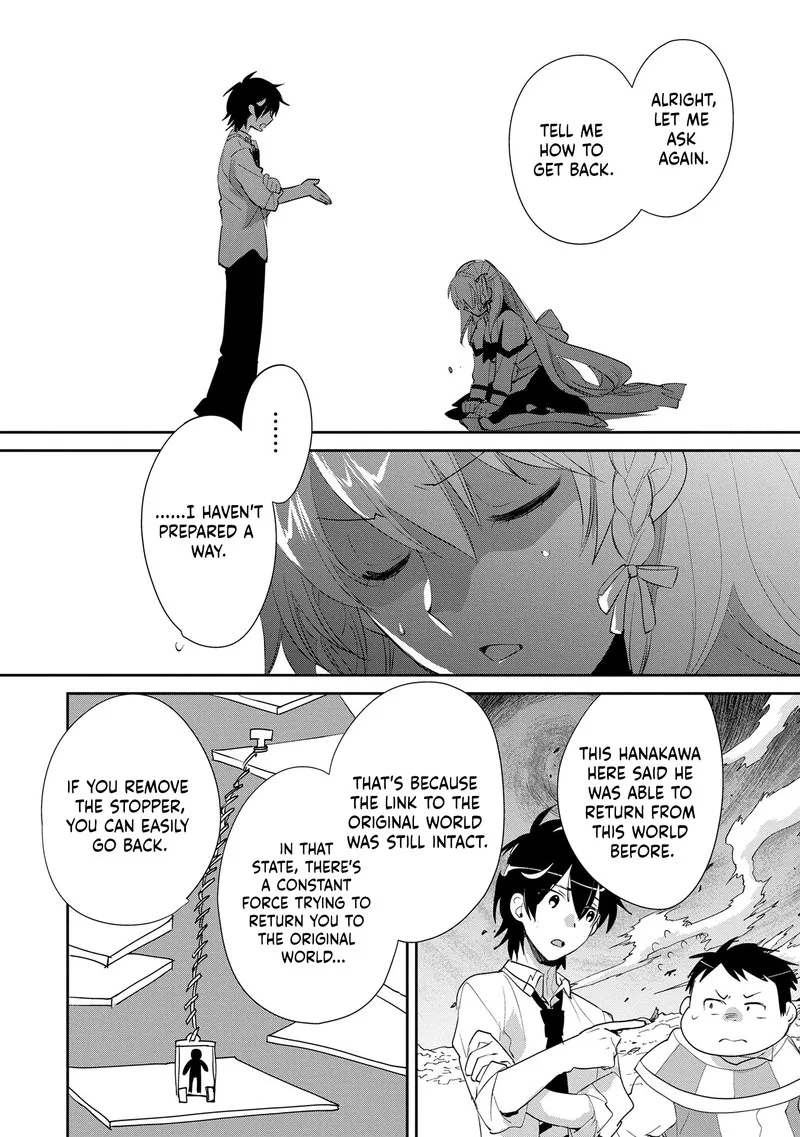 Sokushi Cheat ga Saikyou Sugite, Isekai no Yatsura ga Marude Aite ni Naranai n desu ga Chapter 56 page 25