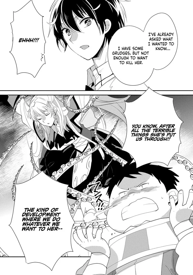Sokushi Cheat ga Saikyou Sugite, Isekai no Yatsura ga Marude Aite ni Naranai n desu ga Chapter 56 page 30
