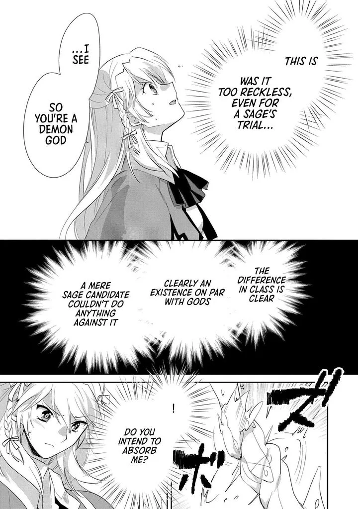 Sokushi Cheat ga Saikyou Sugite, Isekai no Yatsura ga Marude Aite ni Naranai n desu ga Chapter 57 page 9