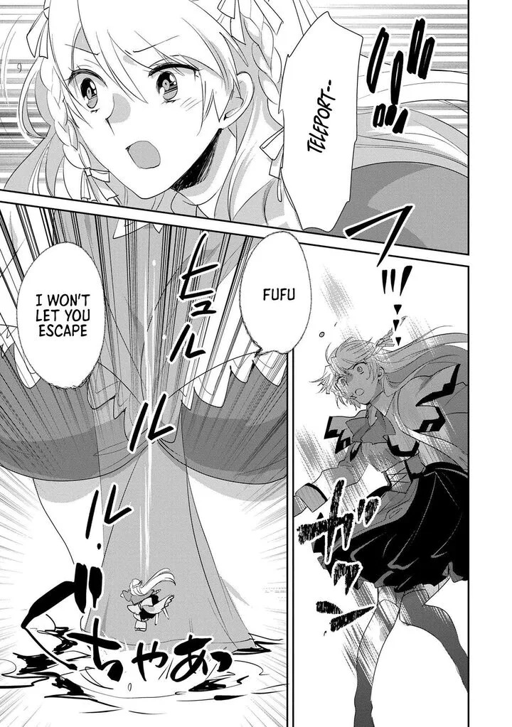 Sokushi Cheat ga Saikyou Sugite, Isekai no Yatsura ga Marude Aite ni Naranai n desu ga Chapter 57 page 11