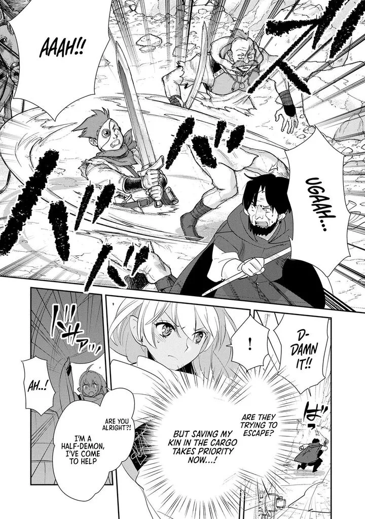 Sokushi Cheat ga Saikyou Sugite, Isekai no Yatsura ga Marude Aite ni Naranai n desu ga Chapter 57 page 28