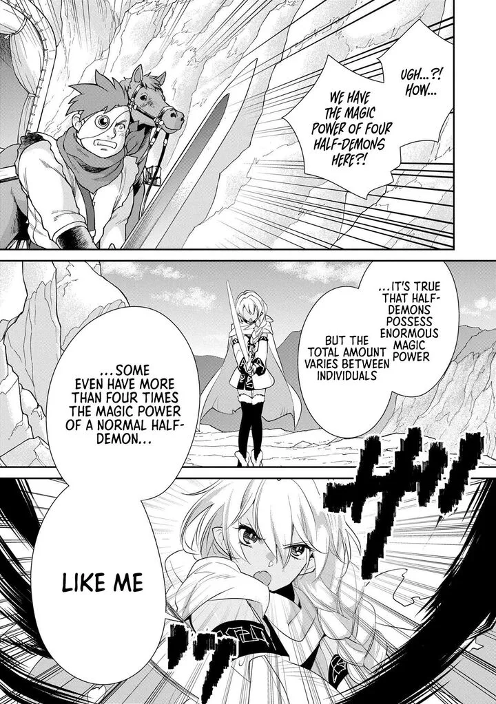 Sokushi Cheat ga Saikyou Sugite, Isekai no Yatsura ga Marude Aite ni Naranai n desu ga Chapter 57 page 27