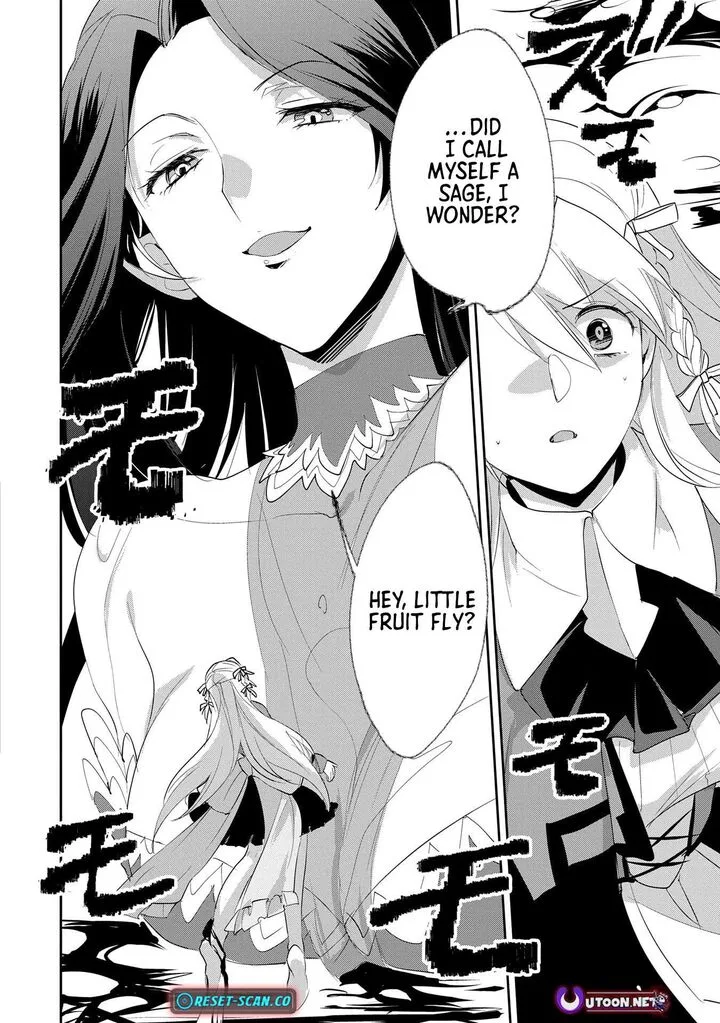 Sokushi Cheat ga Saikyou Sugite, Isekai no Yatsura ga Marude Aite ni Naranai n desu ga Chapter 57 page 8