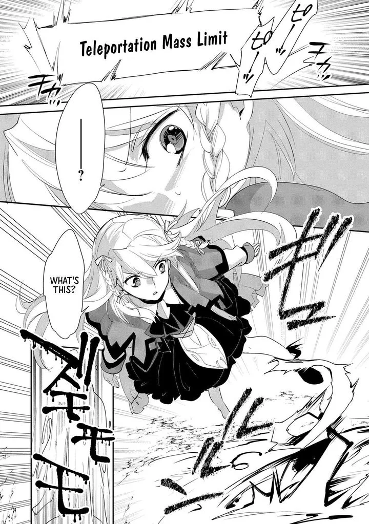 Sokushi Cheat ga Saikyou Sugite, Isekai no Yatsura ga Marude Aite ni Naranai n desu ga Chapter 57 page 6
