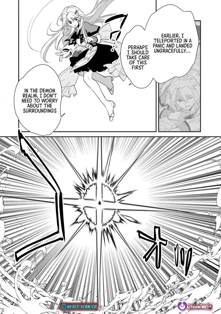Sokushi Cheat ga Saikyou Sugite, Isekai no Yatsura ga Marude Aite ni Naranai n desu ga Chapter 57 page 4