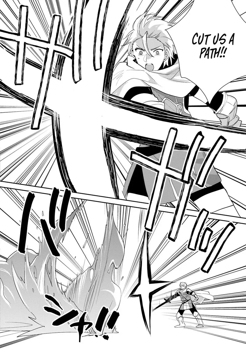 Sokushi Cheat ga Saikyou Sugite, Isekai no Yatsura ga Marude Aite ni Naranai n desu ga Chapter 58.1 page 9