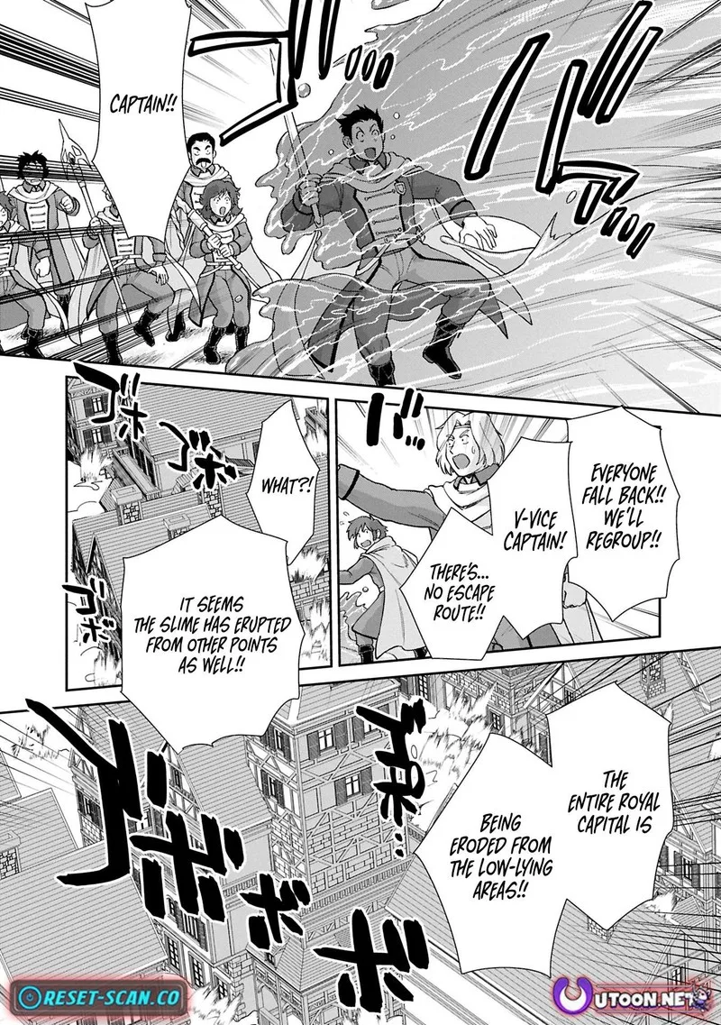 Sokushi Cheat ga Saikyou Sugite, Isekai no Yatsura ga Marude Aite ni Naranai n desu ga Chapter 58.1 page 4