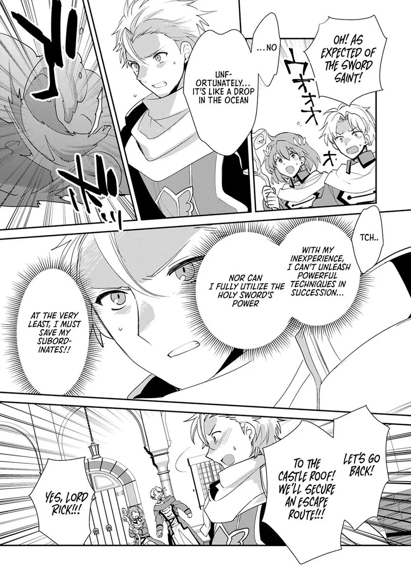 Sokushi Cheat ga Saikyou Sugite, Isekai no Yatsura ga Marude Aite ni Naranai n desu ga Chapter 58.1 page 10