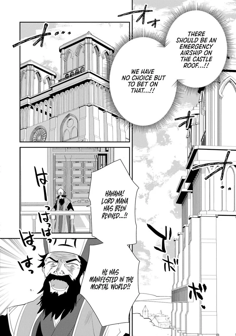 Sokushi Cheat ga Saikyou Sugite, Isekai no Yatsura ga Marude Aite ni Naranai n desu ga Chapter 58.1 page 11