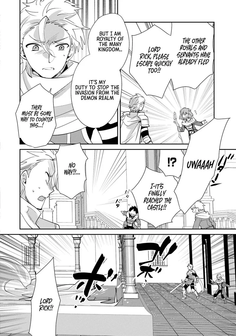 Sokushi Cheat ga Saikyou Sugite, Isekai no Yatsura ga Marude Aite ni Naranai n desu ga Chapter 58.1 page 7