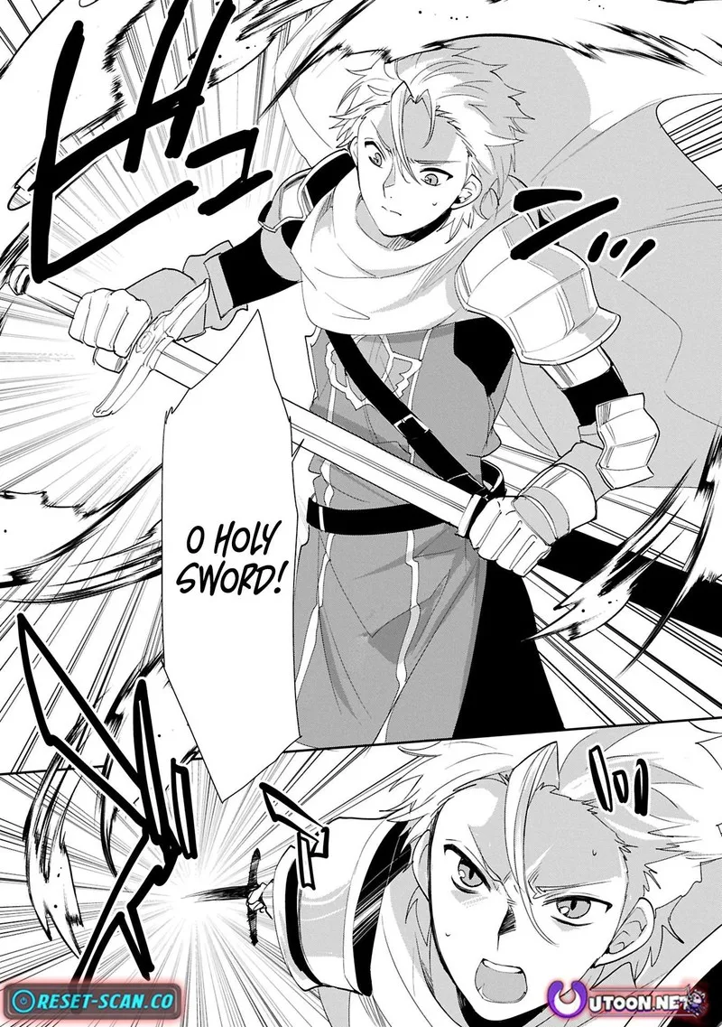 Sokushi Cheat ga Saikyou Sugite, Isekai no Yatsura ga Marude Aite ni Naranai n desu ga Chapter 58.1 page 8