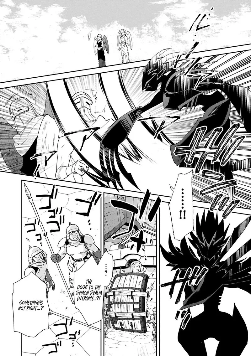 Sokushi Cheat ga Saikyou Sugite, Isekai no Yatsura ga Marude Aite ni Naranai n desu ga Chapter 58.1 page 1