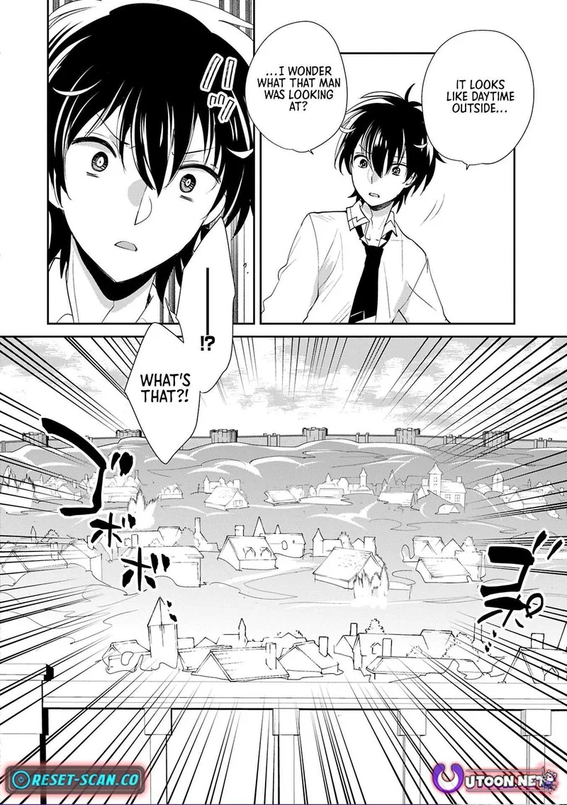 Sokushi Cheat ga Saikyou Sugite, Isekai no Yatsura ga Marude Aite ni Naranai n desu ga Chapter 58.1 page 15