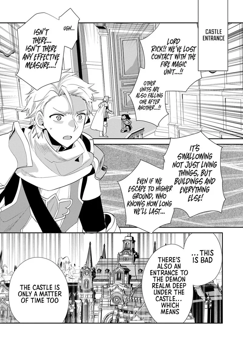 Sokushi Cheat ga Saikyou Sugite, Isekai no Yatsura ga Marude Aite ni Naranai n desu ga Chapter 58.1 page 6