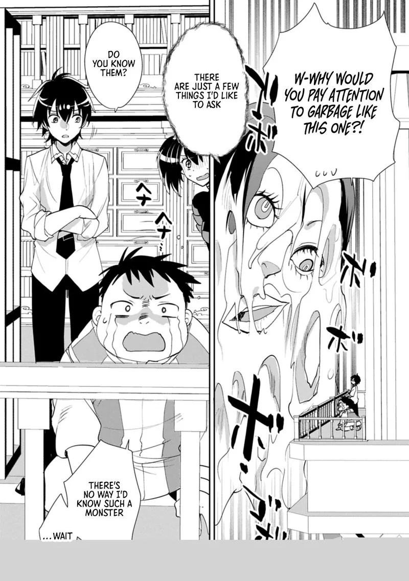 Sokushi Cheat ga Saikyou Sugite, Isekai no Yatsura ga Marude Aite ni Naranai n desu ga Chapter 58.2 page 3