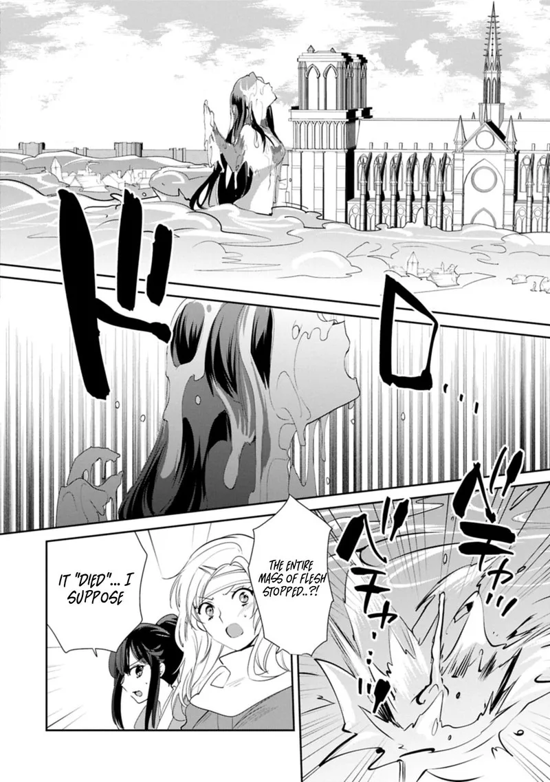 Sokushi Cheat ga Saikyou Sugite, Isekai no Yatsura ga Marude Aite ni Naranai n desu ga Chapter 58.2 page 9