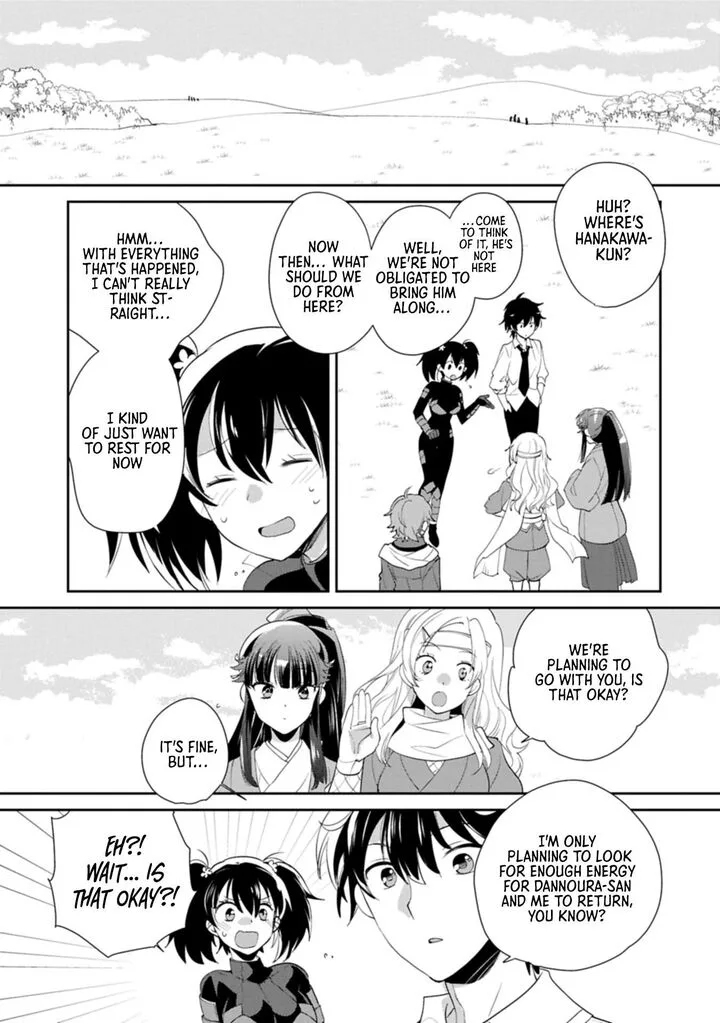 Sokushi Cheat ga Saikyou Sugite, Isekai no Yatsura ga Marude Aite ni Naranai n desu ga Chapter 59.1 page 9