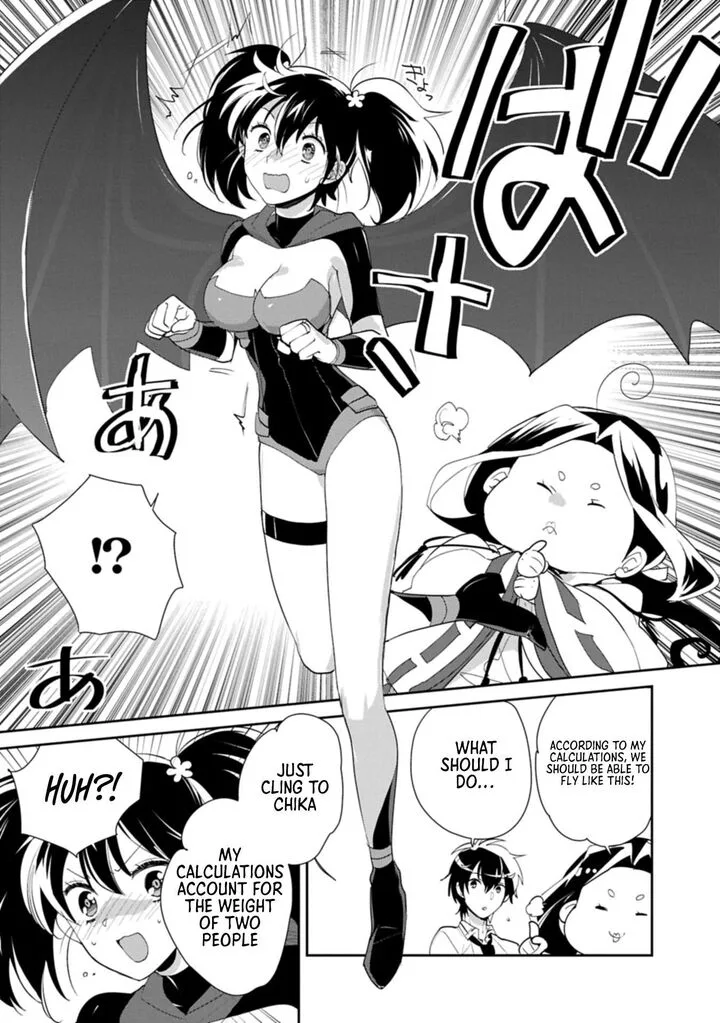 Sokushi Cheat ga Saikyou Sugite, Isekai no Yatsura ga Marude Aite ni Naranai n desu ga Chapter 59.1 page 4