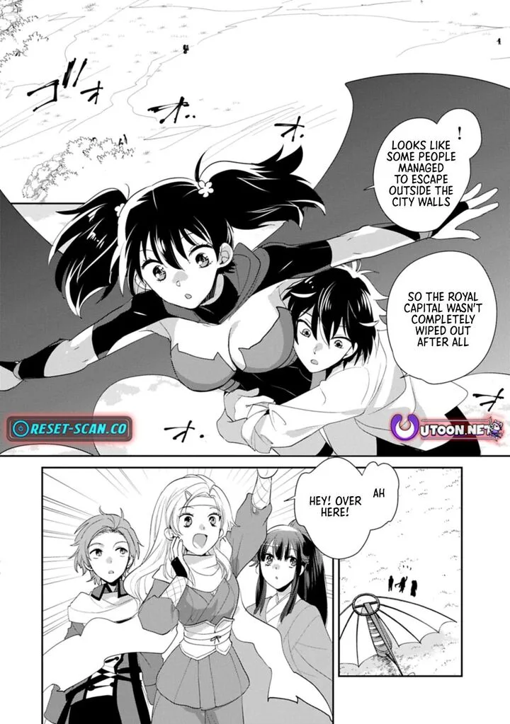 Sokushi Cheat ga Saikyou Sugite, Isekai no Yatsura ga Marude Aite ni Naranai n desu ga Chapter 59.1 page 8