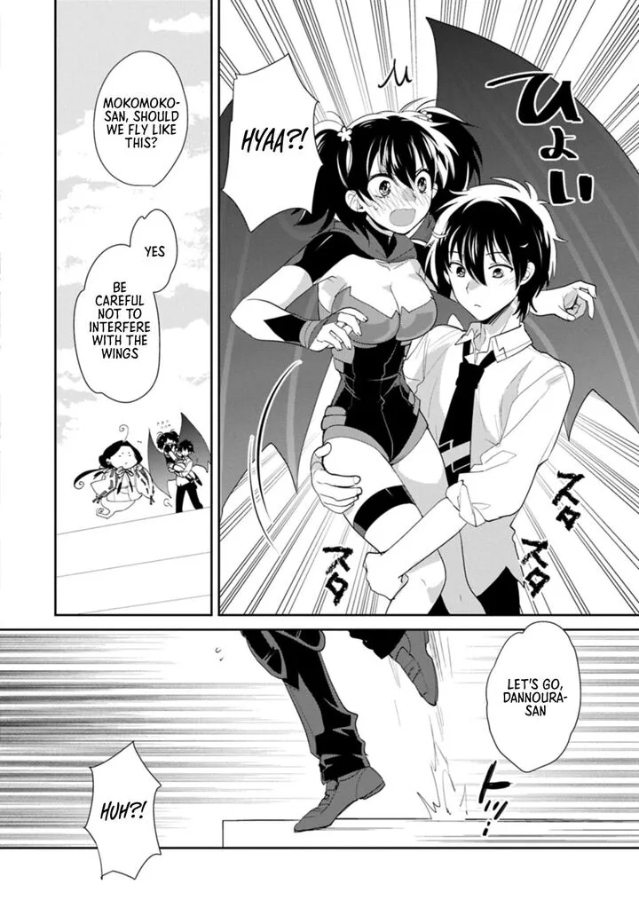 Sokushi Cheat ga Saikyou Sugite, Isekai no Yatsura ga Marude Aite ni Naranai n desu ga Chapter 59.1 page 6