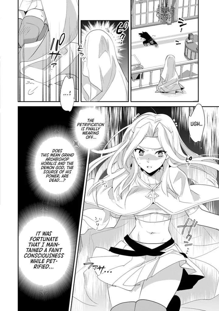 Sokushi Cheat ga Saikyou Sugite, Isekai no Yatsura ga Marude Aite ni Naranai n desu ga Chapter 59.2 page 6