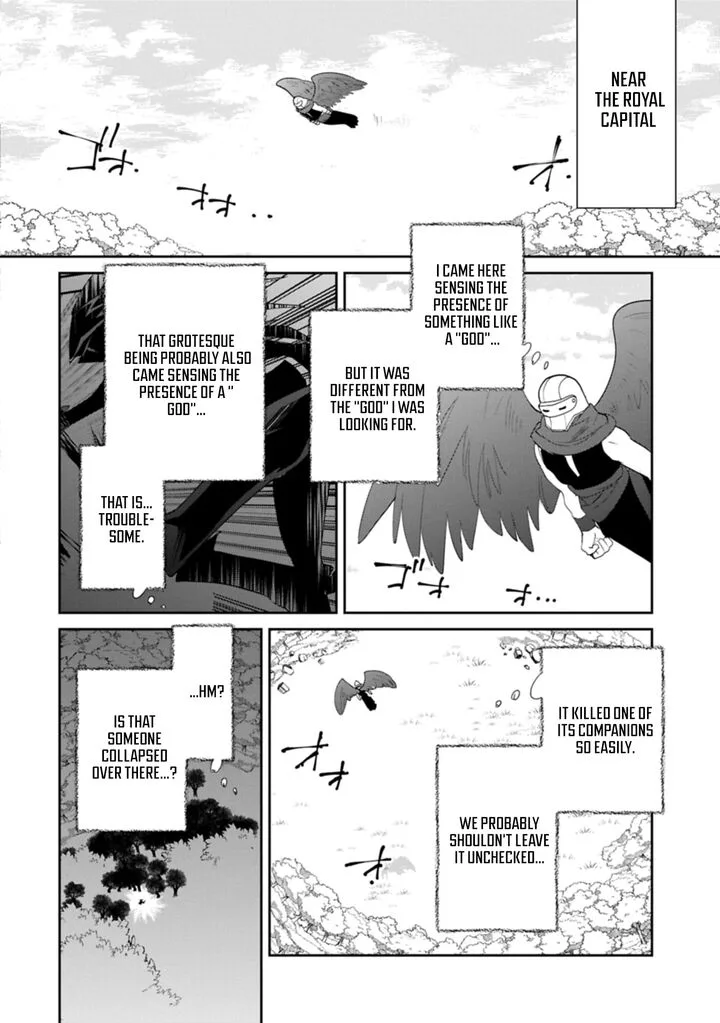 Sokushi Cheat ga Saikyou Sugite, Isekai no Yatsura ga Marude Aite ni Naranai n desu ga Chapter 59.2 page 10