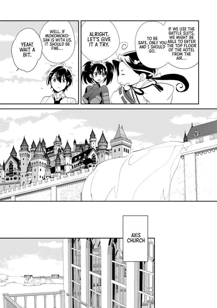 Sokushi Cheat ga Saikyou Sugite, Isekai no Yatsura ga Marude Aite ni Naranai n desu ga Chapter 59.2 page 5