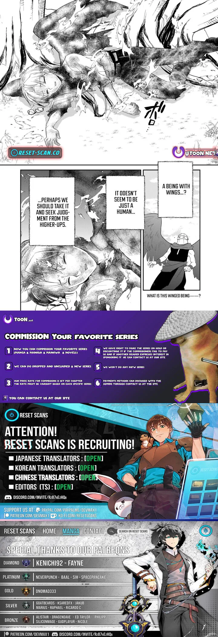 Sokushi Cheat ga Saikyou Sugite, Isekai no Yatsura ga Marude Aite ni Naranai n desu ga Chapter 59.2 page 11