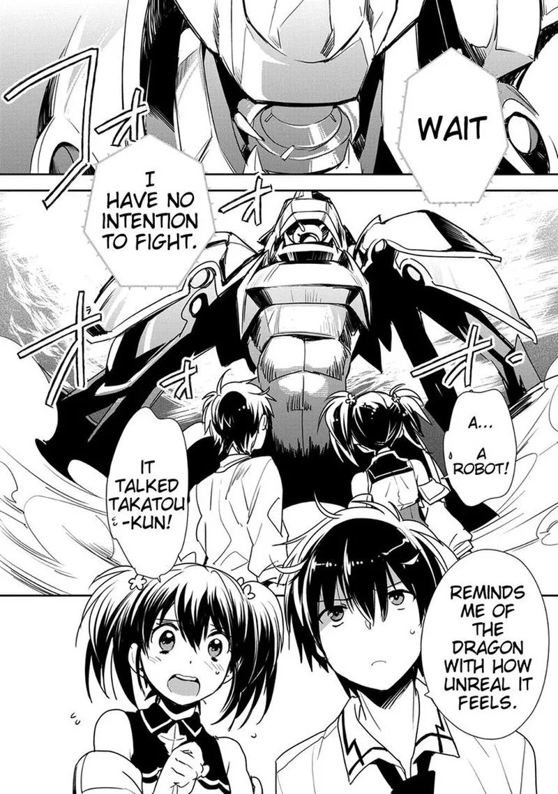 Sokushi Cheat ga Saikyou Sugite, Isekai no Yatsura ga Marude Aite ni Naranai n desu ga Chapter 6 page 2