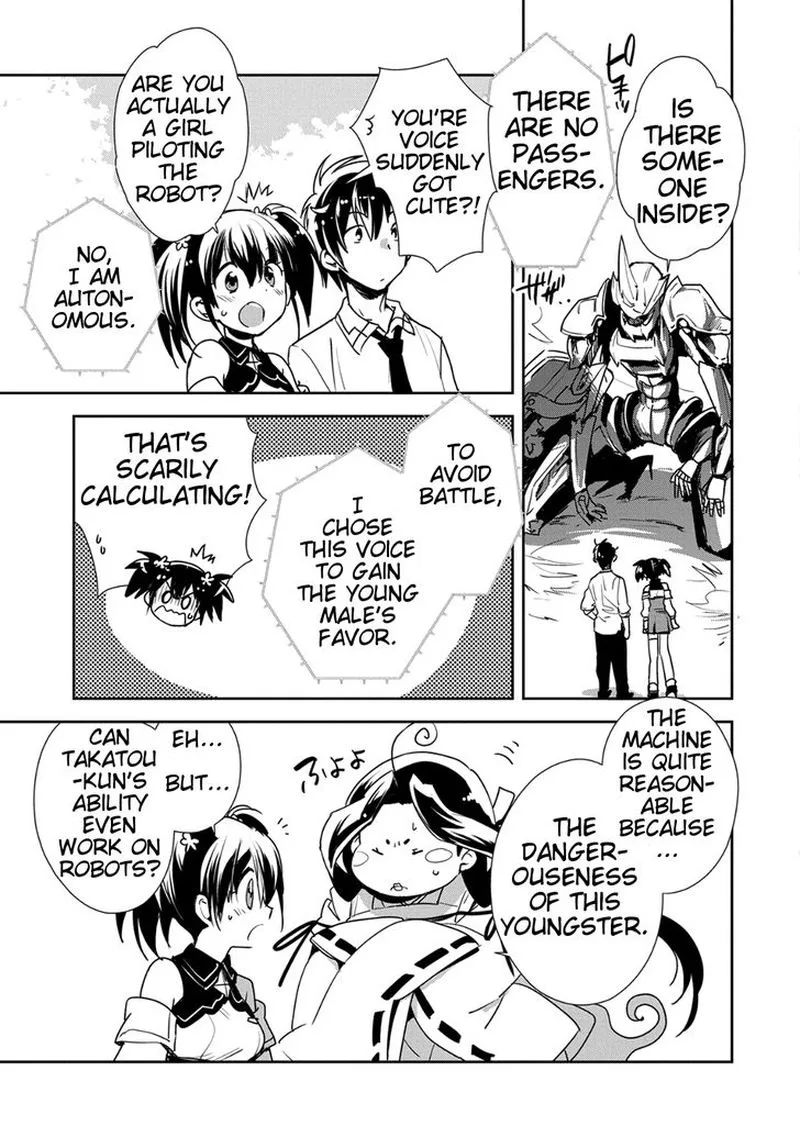 Sokushi Cheat ga Saikyou Sugite, Isekai no Yatsura ga Marude Aite ni Naranai n desu ga Chapter 6 page 3