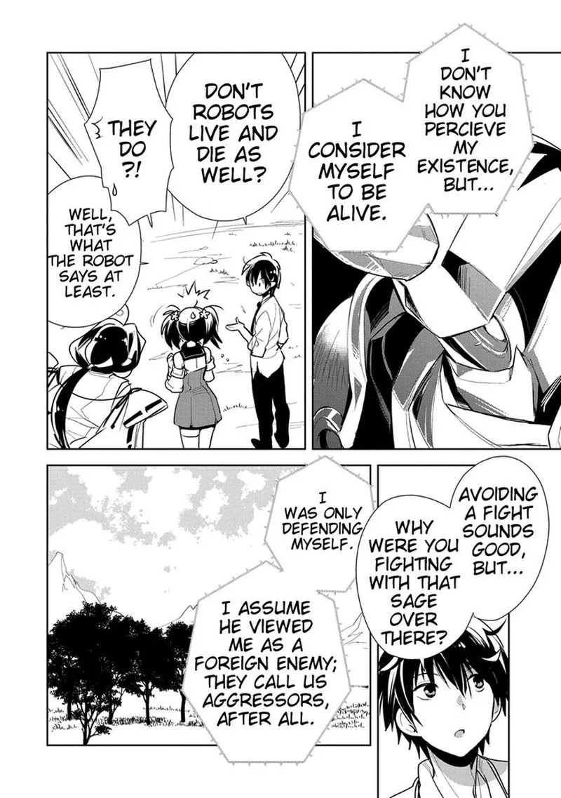 Sokushi Cheat ga Saikyou Sugite, Isekai no Yatsura ga Marude Aite ni Naranai n desu ga Chapter 6 page 4