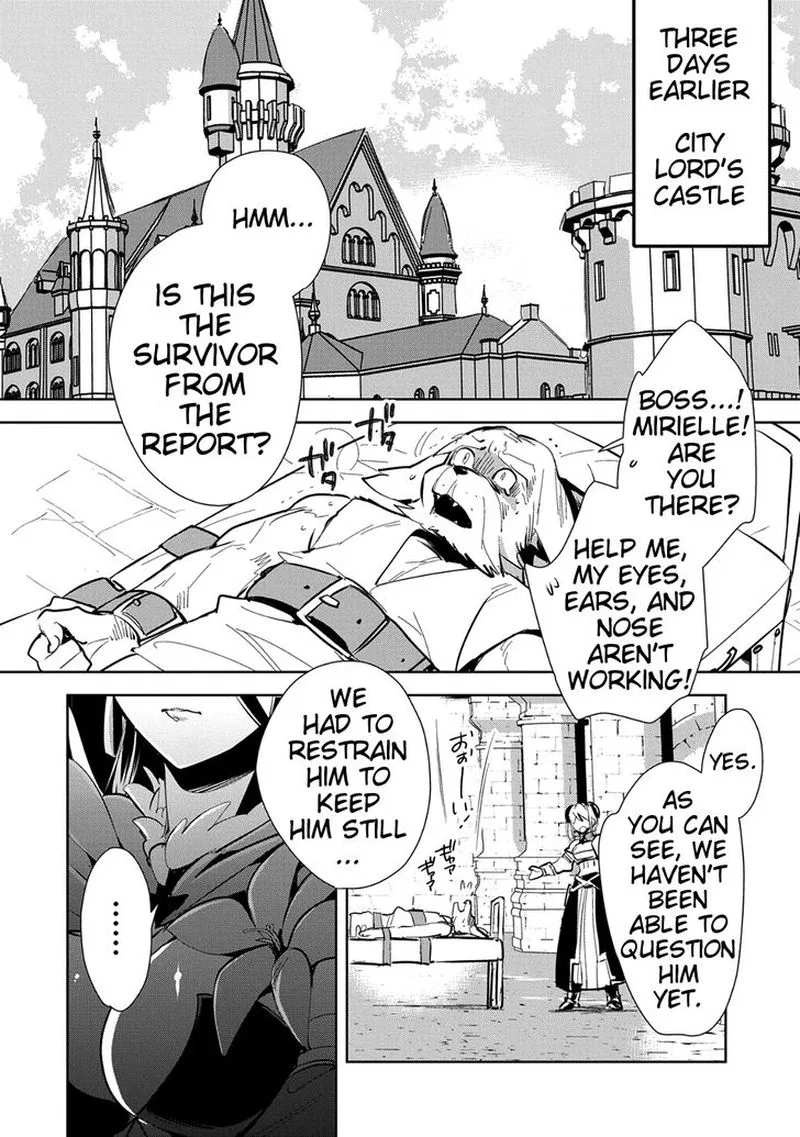 Sokushi Cheat ga Saikyou Sugite, Isekai no Yatsura ga Marude Aite ni Naranai n desu ga Chapter 6 page 6