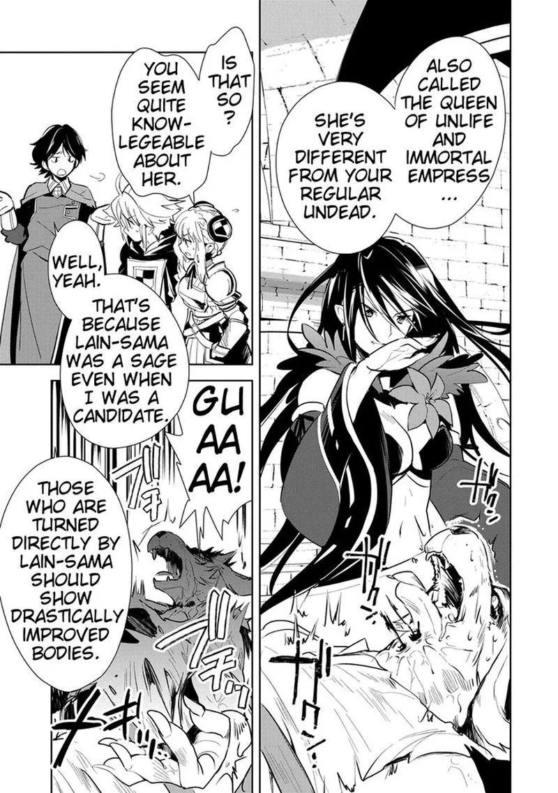 Sokushi Cheat ga Saikyou Sugite, Isekai no Yatsura ga Marude Aite ni Naranai n desu ga Chapter 6 page 11