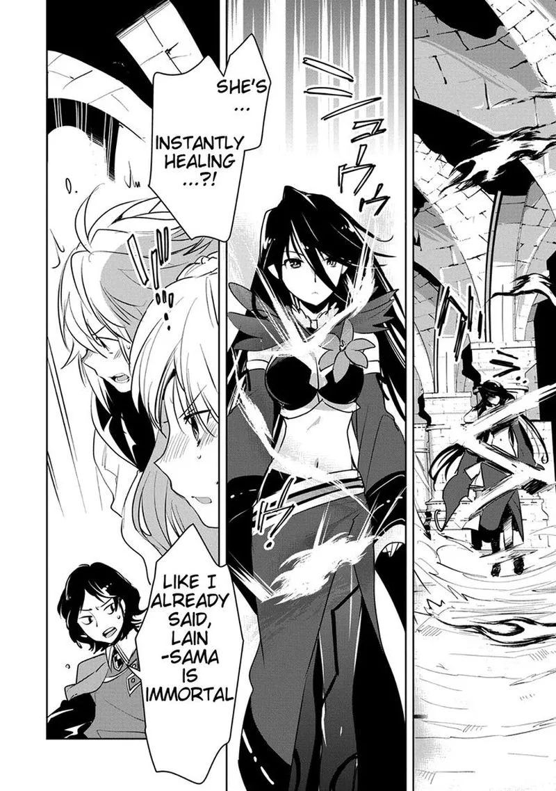 Sokushi Cheat ga Saikyou Sugite, Isekai no Yatsura ga Marude Aite ni Naranai n desu ga Chapter 6 page 17
