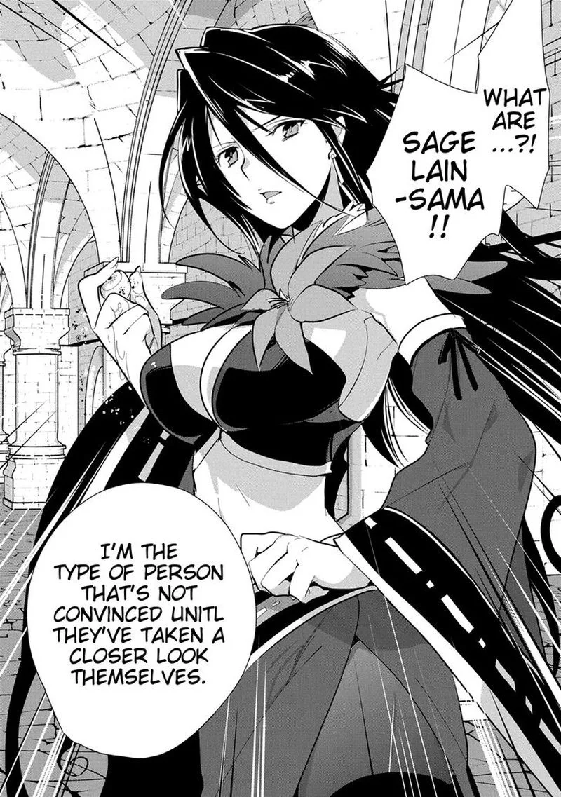 Sokushi Cheat ga Saikyou Sugite, Isekai no Yatsura ga Marude Aite ni Naranai n desu ga Chapter 6 page 8