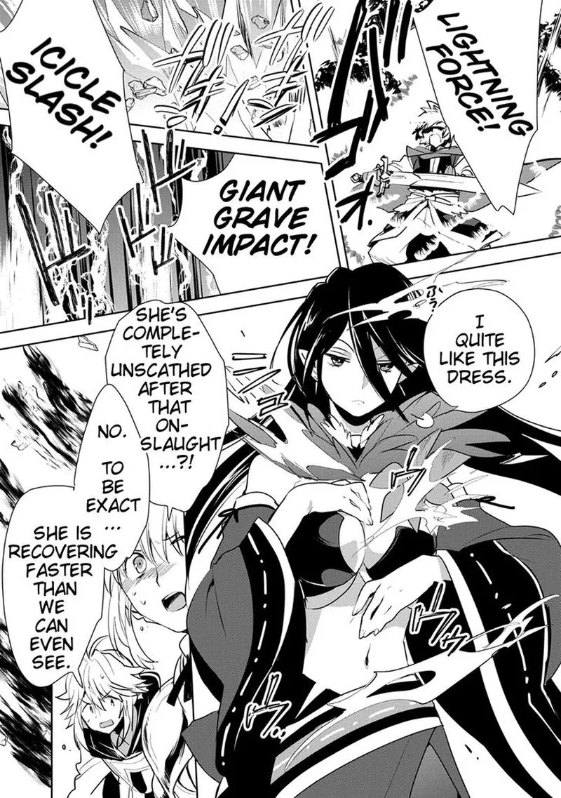 Sokushi Cheat ga Saikyou Sugite, Isekai no Yatsura ga Marude Aite ni Naranai n desu ga Chapter 6 page 18