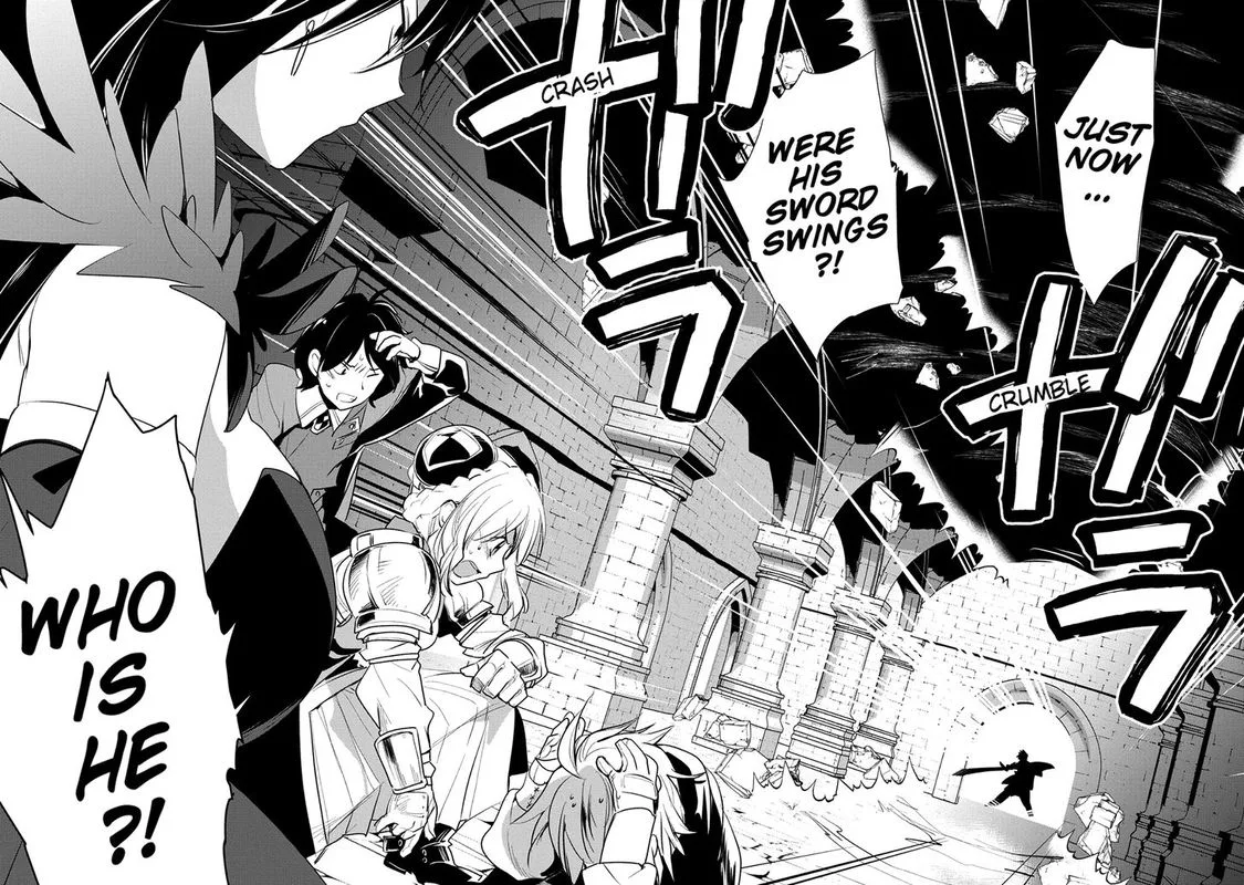 Sokushi Cheat ga Saikyou Sugite, Isekai no Yatsura ga Marude Aite ni Naranai n desu ga Chapter 6 page 14