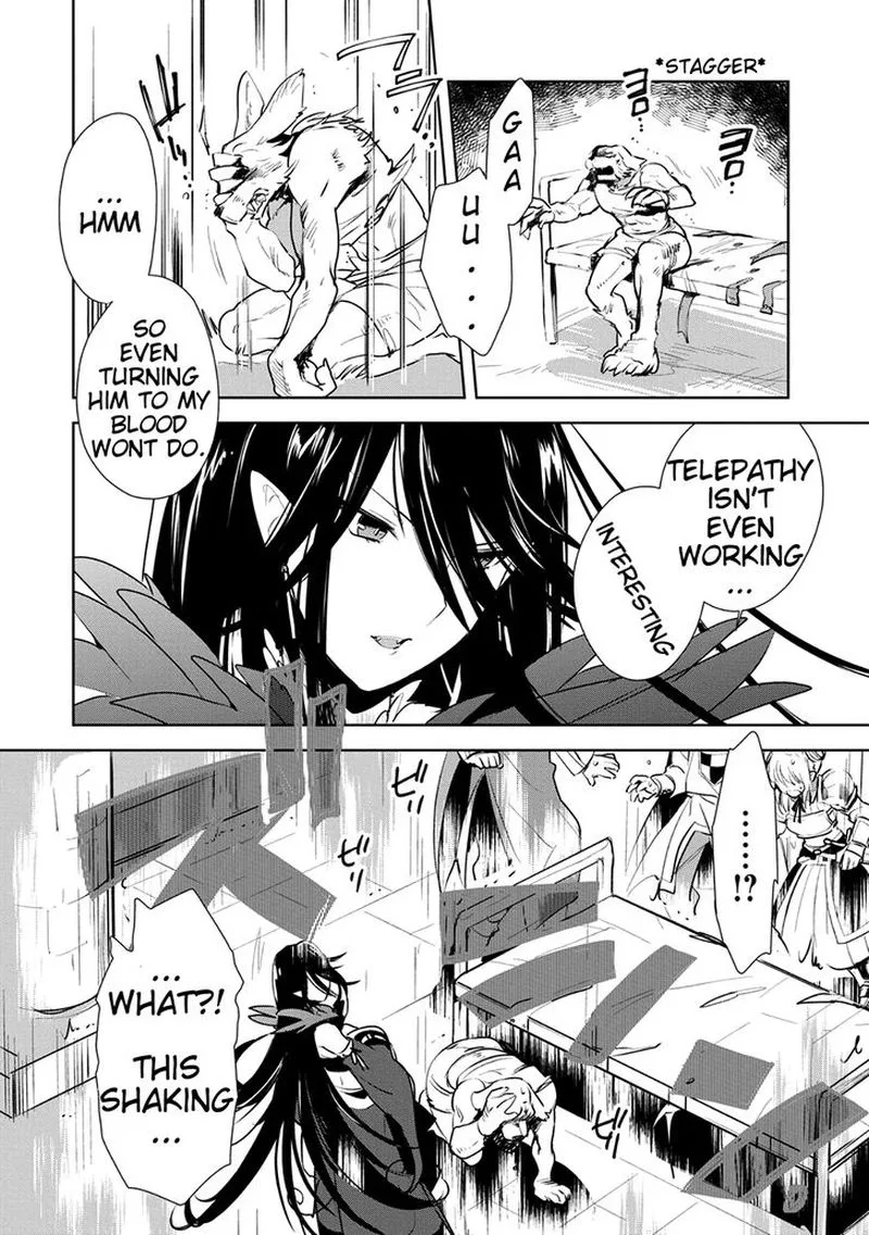 Sokushi Cheat ga Saikyou Sugite, Isekai no Yatsura ga Marude Aite ni Naranai n desu ga Chapter 6 page 12