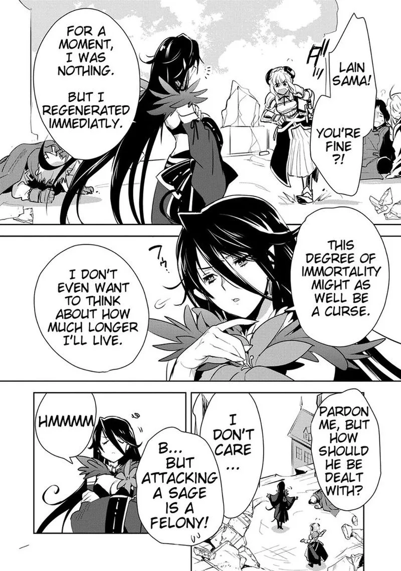 Sokushi Cheat ga Saikyou Sugite, Isekai no Yatsura ga Marude Aite ni Naranai n desu ga Chapter 6 page 26