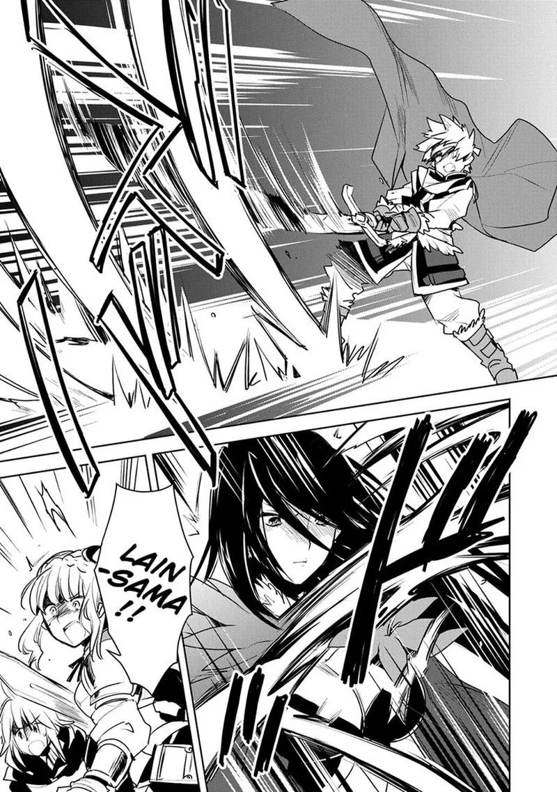 Sokushi Cheat ga Saikyou Sugite, Isekai no Yatsura ga Marude Aite ni Naranai n desu ga Chapter 6 page 16