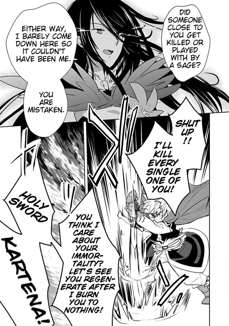 Sokushi Cheat ga Saikyou Sugite, Isekai no Yatsura ga Marude Aite ni Naranai n desu ga Chapter 6 page 20
