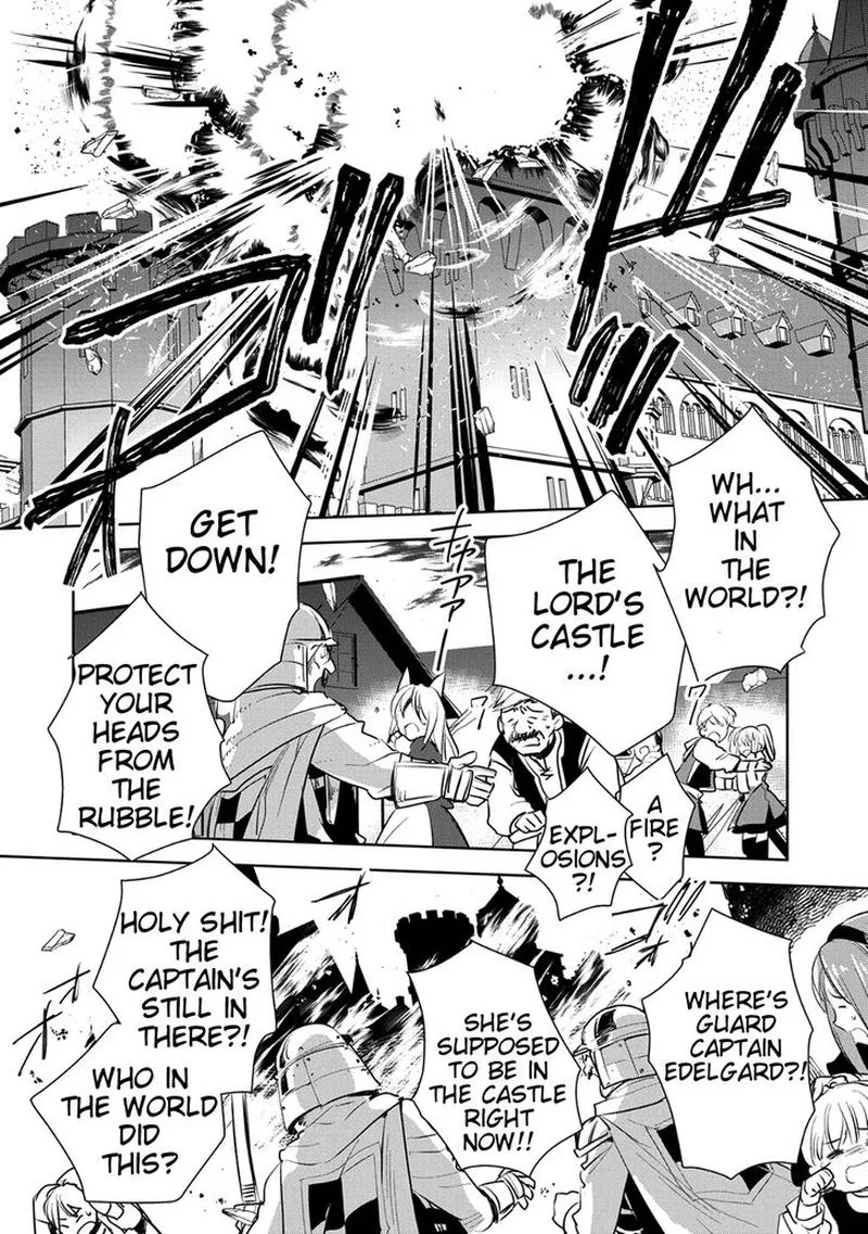 Sokushi Cheat ga Saikyou Sugite, Isekai no Yatsura ga Marude Aite ni Naranai n desu ga Chapter 6 page 23